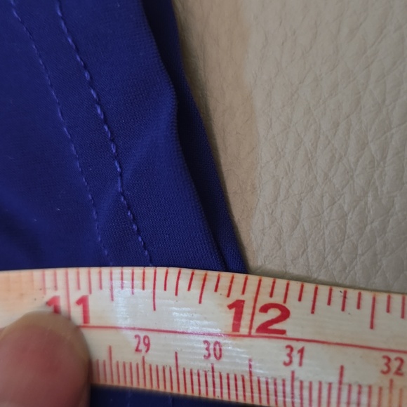 Profilaxis by Gottex swim skirt, size 12, Royal Blue color, New no tags - Picture 11 of 14